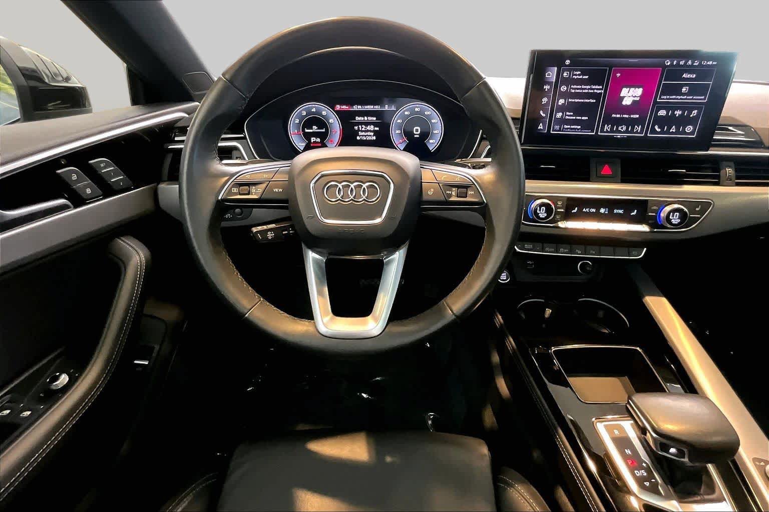 Certified 2024 Audi A5 2.0T Prestige AWD/4WD image 6
