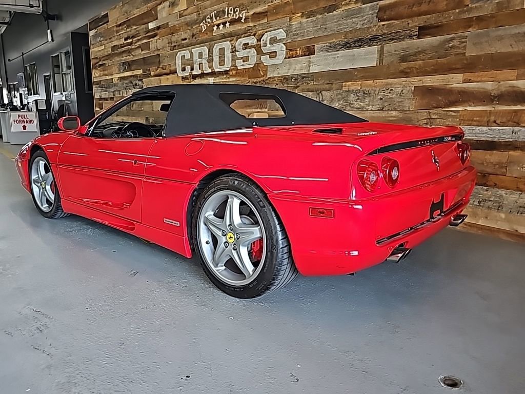Used 1999 Ferrari F355 Spider image 4