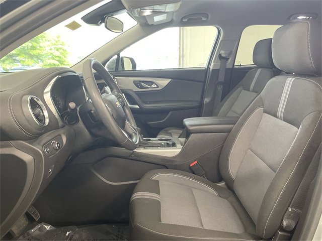 Certified 2024 Chevrolet Blazer LT w/ Driver Confidence Package image 20