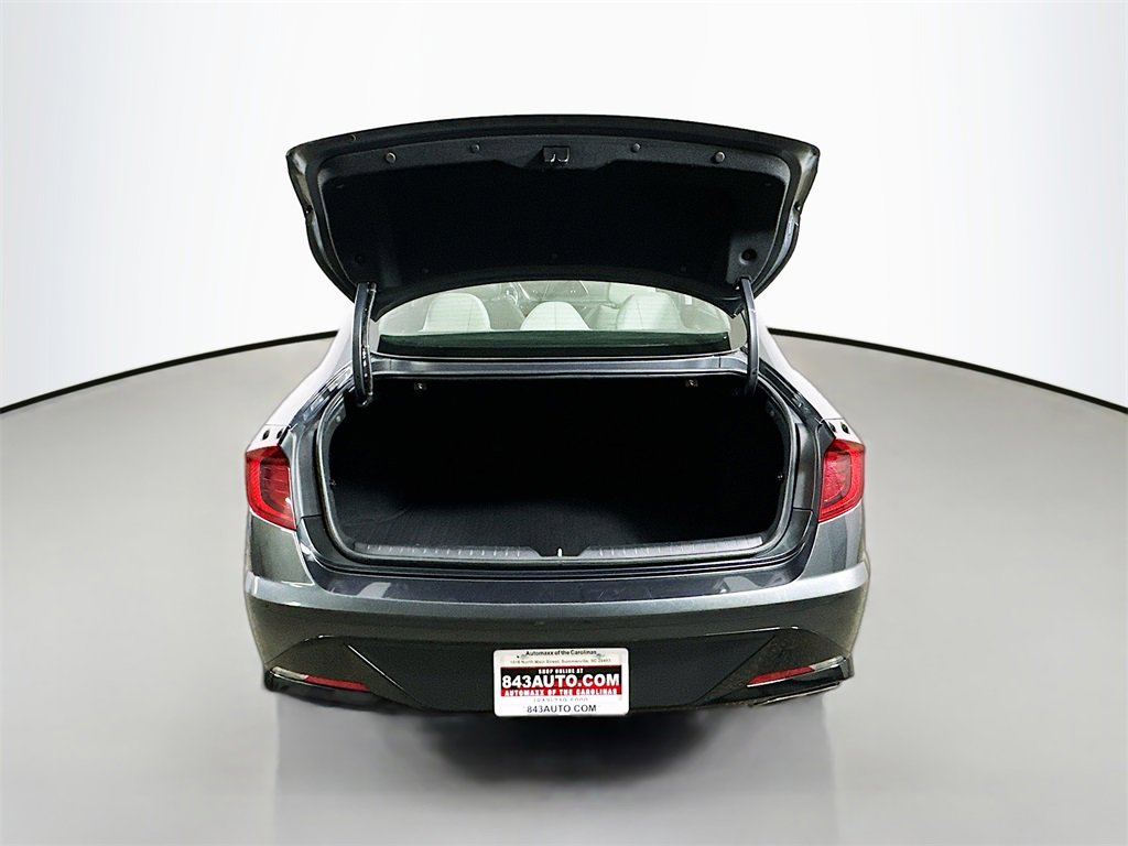 Used 2020 Hyundai Sonata SEL w/ Convenience Package image 26