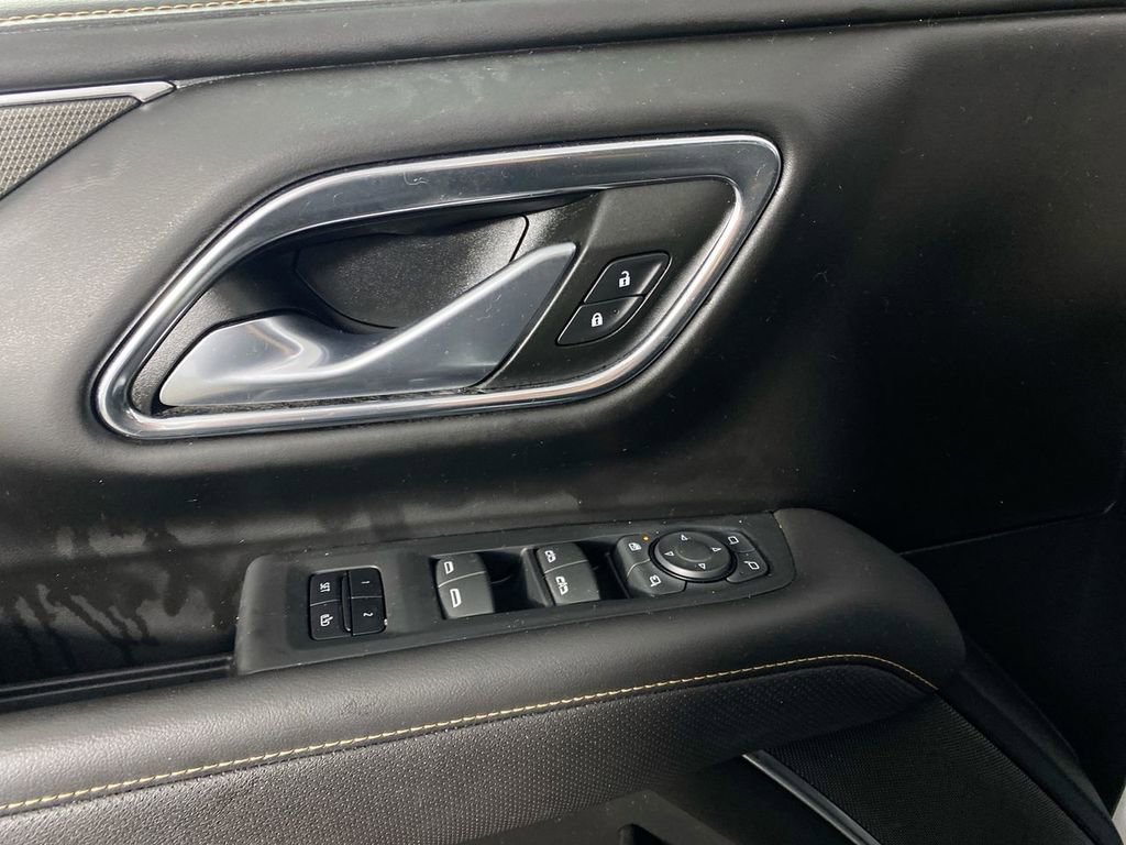 Certified 2023 GMC Yukon AT4 w/ Technology Package image 13