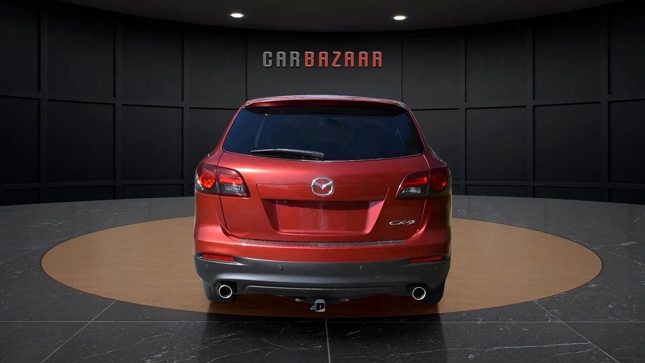 Used 2013 MAZDA CX-9 Touring image 6