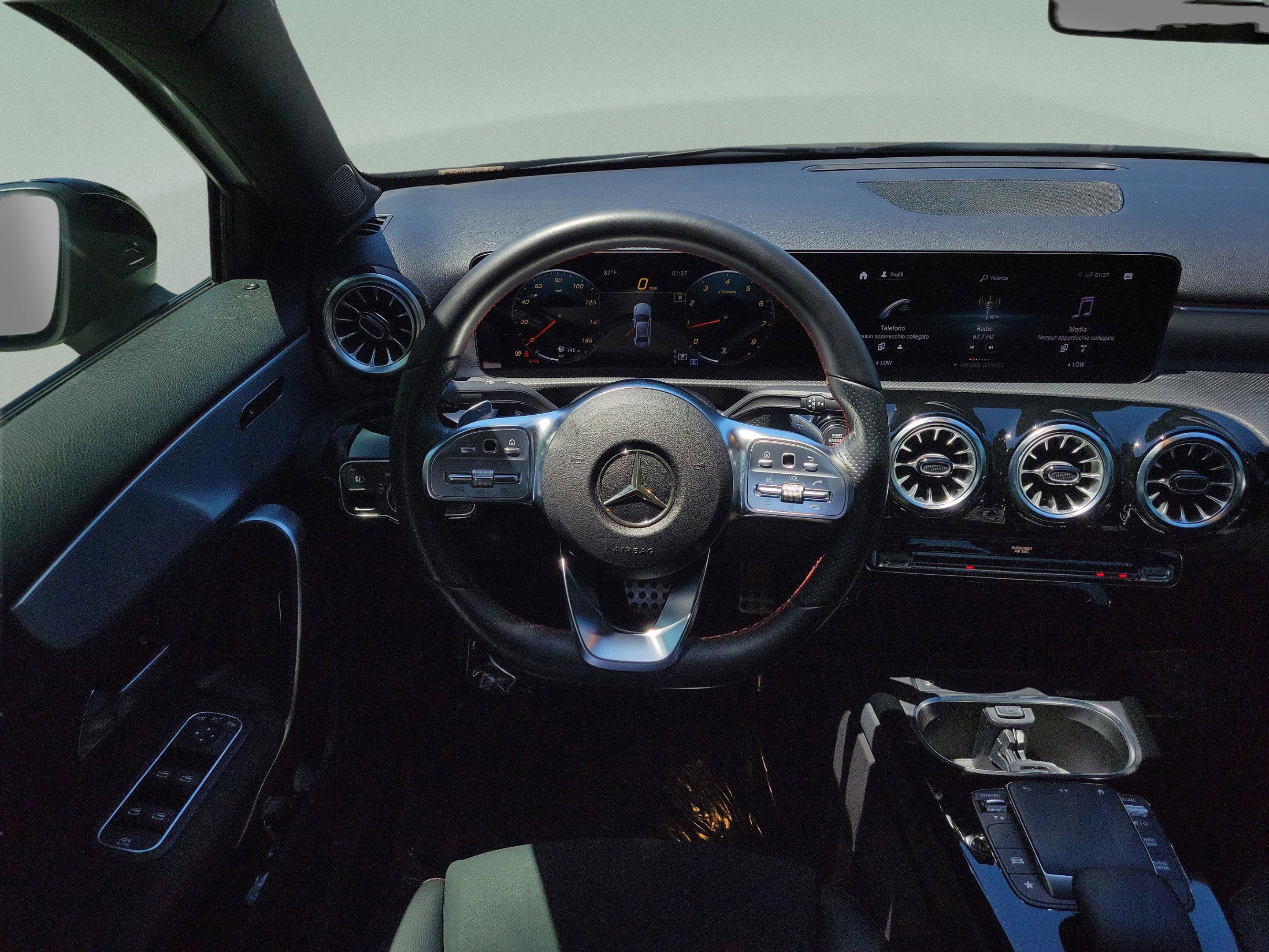 Used 2022 Mercedes-Benz A 220 image 12