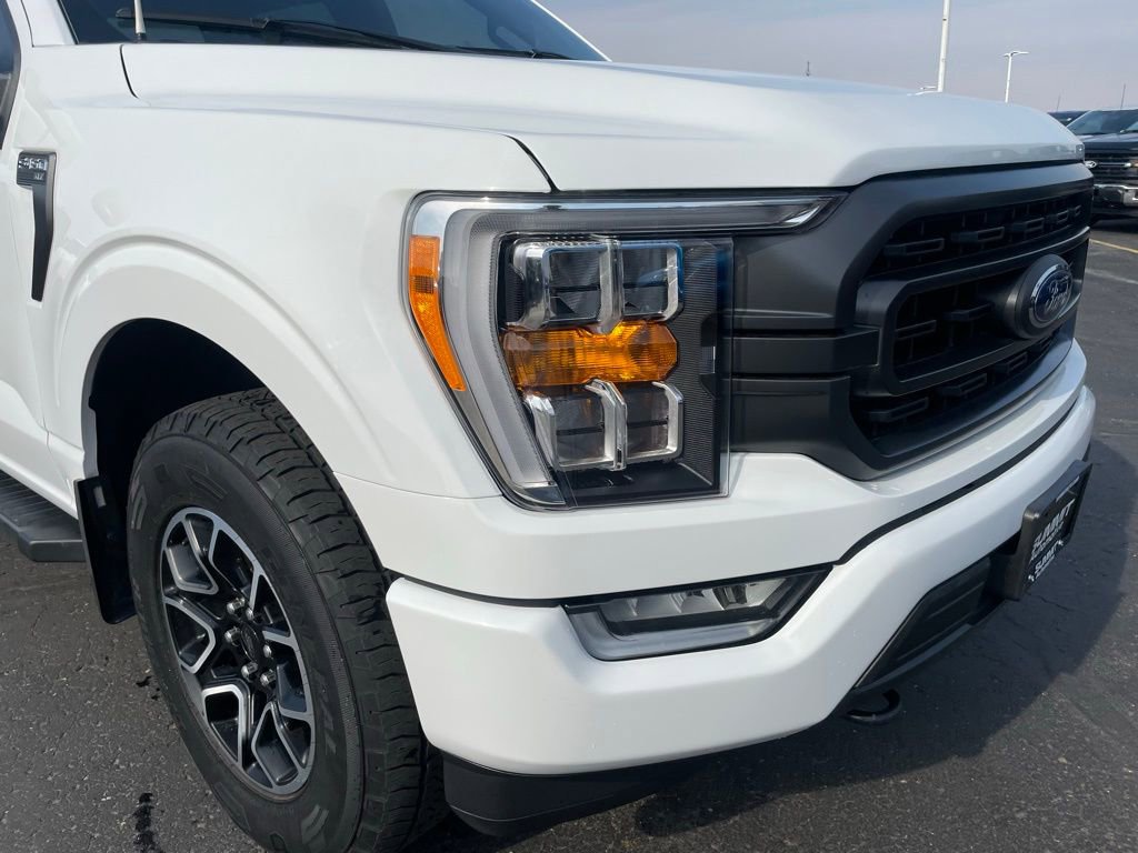 Used 2022 Ford F150 XLT w/ Equipment Group 302A High image 37