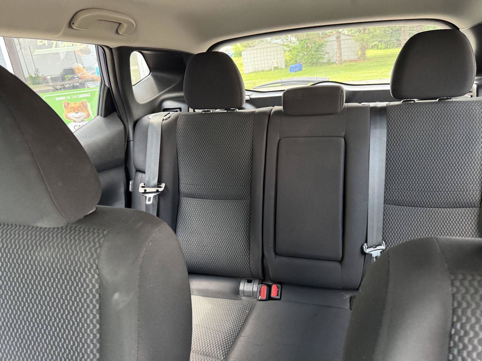 Used 2021 Nissan Rogue Sport S AWD/4WD image 10