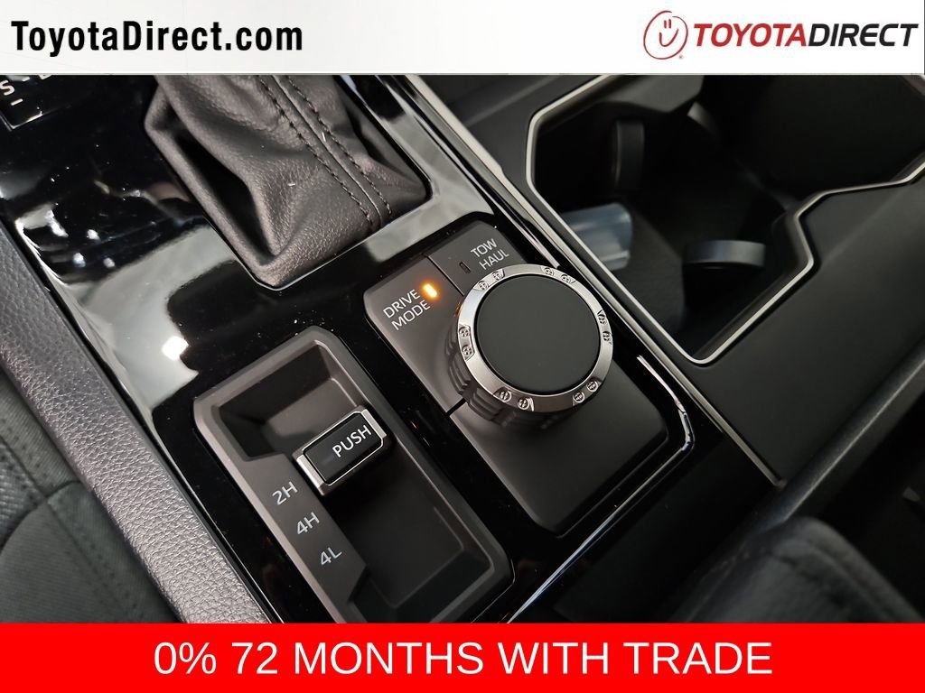 New 2026 Toyota Tundra SR5 image 42