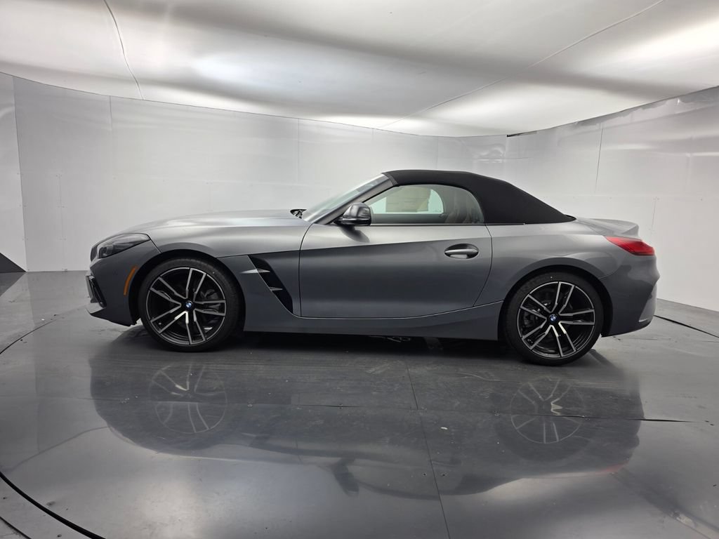 New 2026 BMW Z4 sDrive30i w/ Premium Package RWD image 8