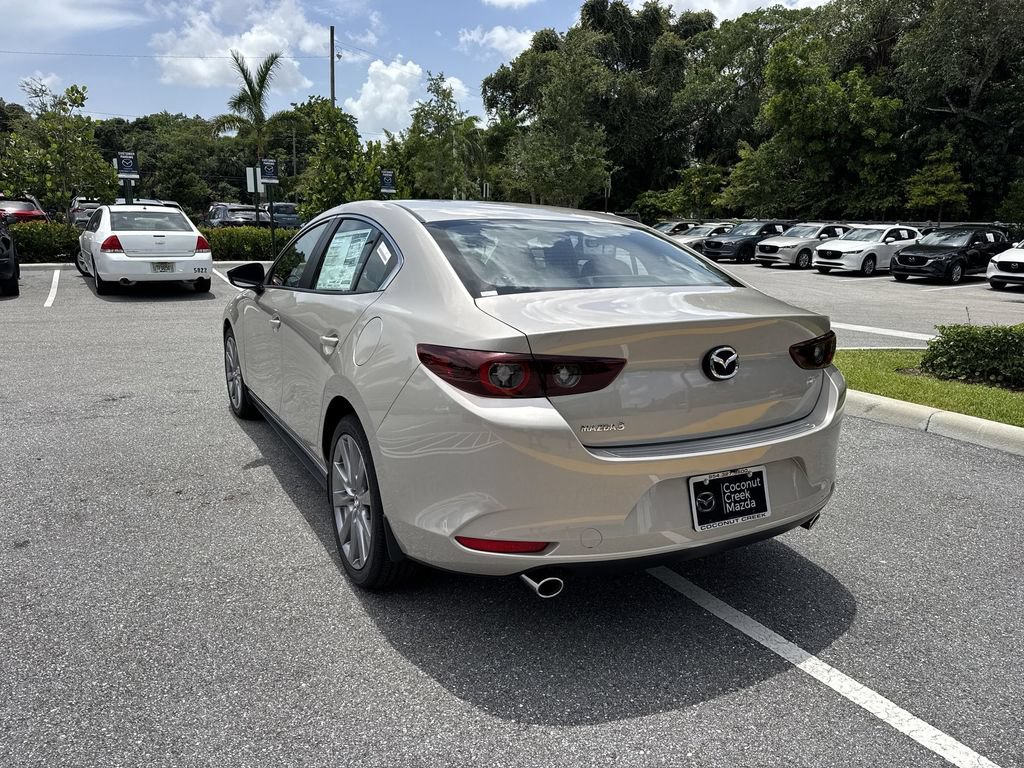New 2026 MAZDA MAZDA3 2.5 S Sedan w/ Preferred Pkg FWD image 13