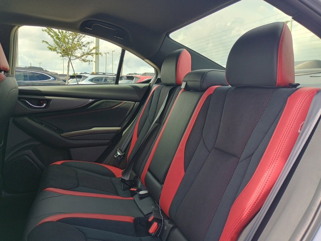 New 2025 Subaru WRX Limited image 14