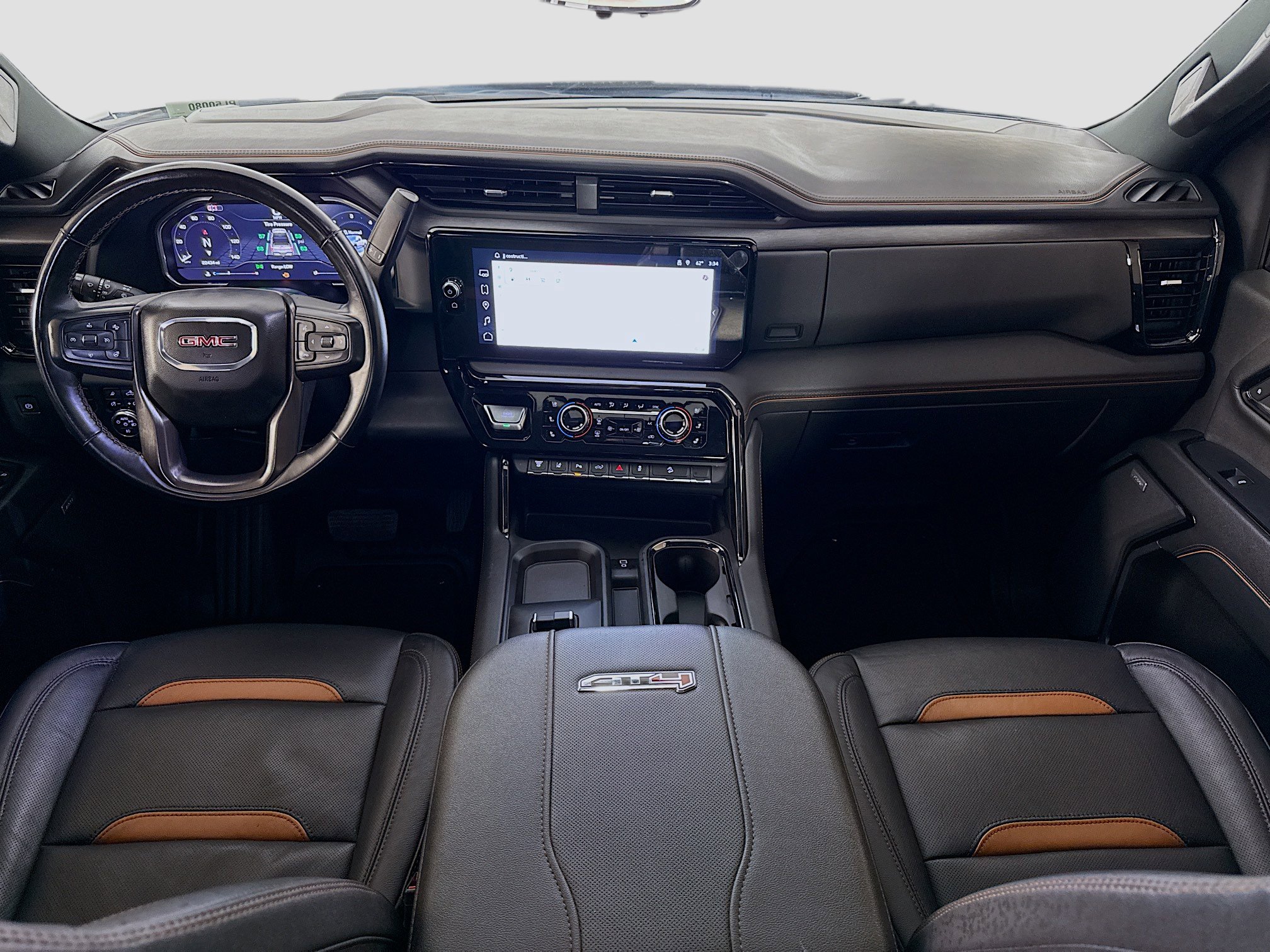 Used 2024 GMC Sierra 2500 AT4 w/ Technology Package image 25