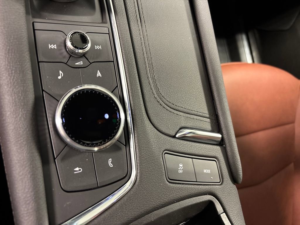 New 2026 Cadillac XT5 Premium Luxury w/ LPO, ONYX Package FWD image 42