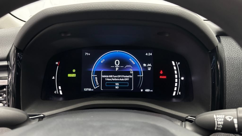 Used 2026 Toyota Camry LE FWD image 18