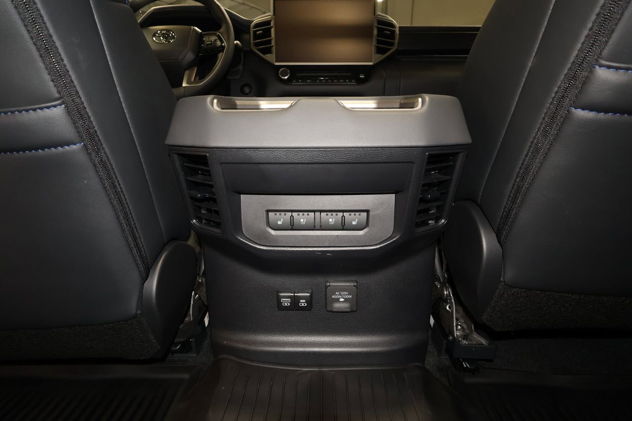 Used 2026 Toyota Tundra Platinum AWD/4WD image 29