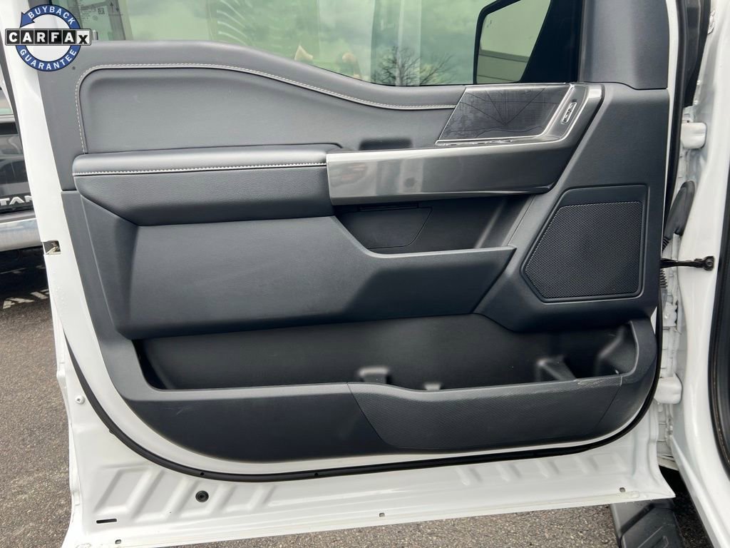 Used 2023 Ford F150 XLT w/ Equipment Group 302A High AWD/4WD image 10