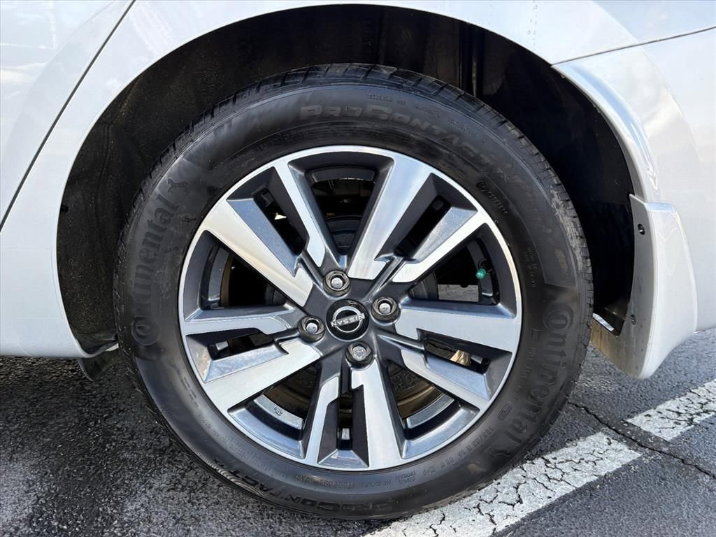 Certified 2024 Nissan Versa S w/ S Plus Package image 27