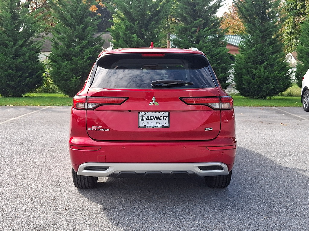 Used 2022 Mitsubishi Outlander SEL AWD/4WD image 5