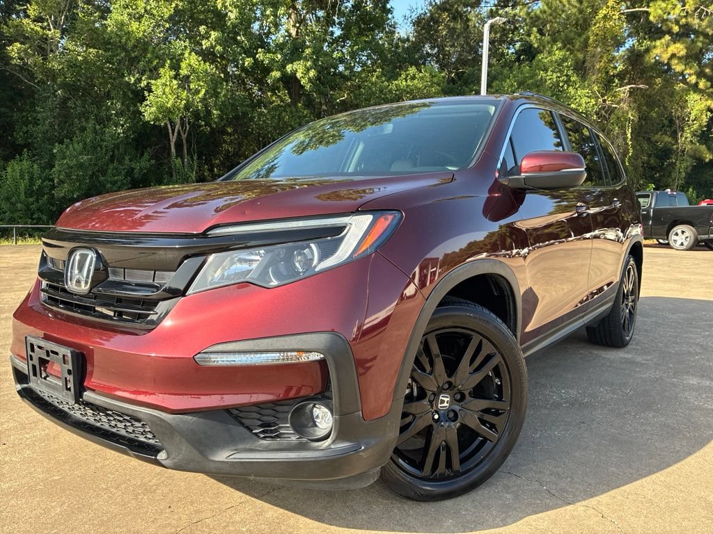 Used 2022 Honda Pilot Special Edition image 1