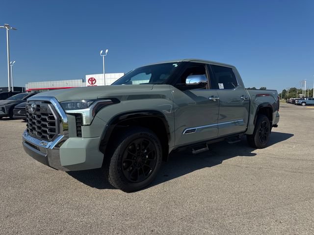 New 2026 Toyota Tundra 1794 Edition w/ TRD Off-Road Package AWD/4WD image 2