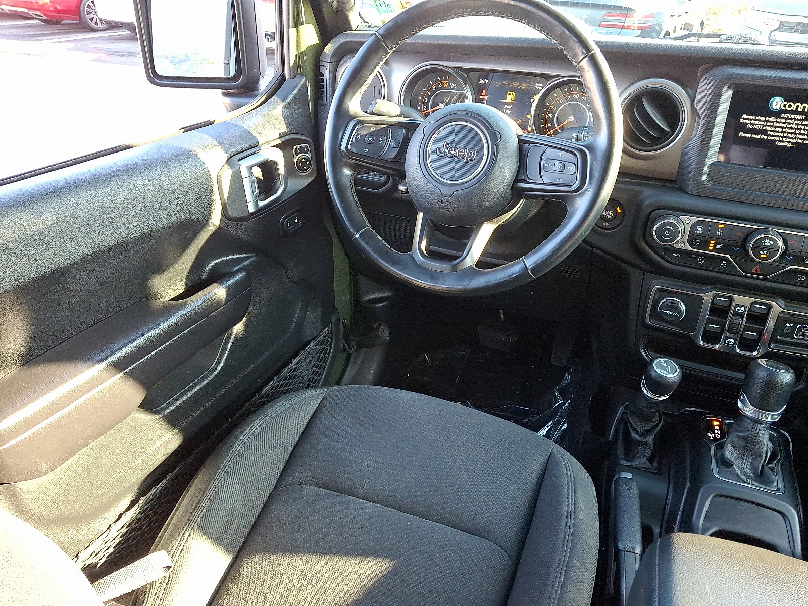 Used 2020 Jeep Wrangler Unlimited Sport image 14