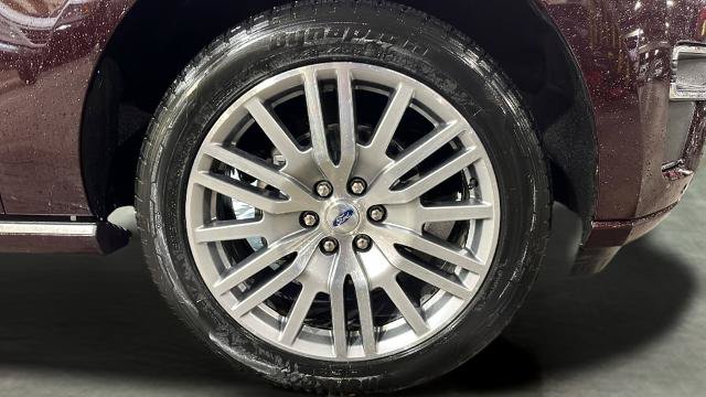 Certified 2023 Ford Expedition Max Platinum AWD/4WD image 22