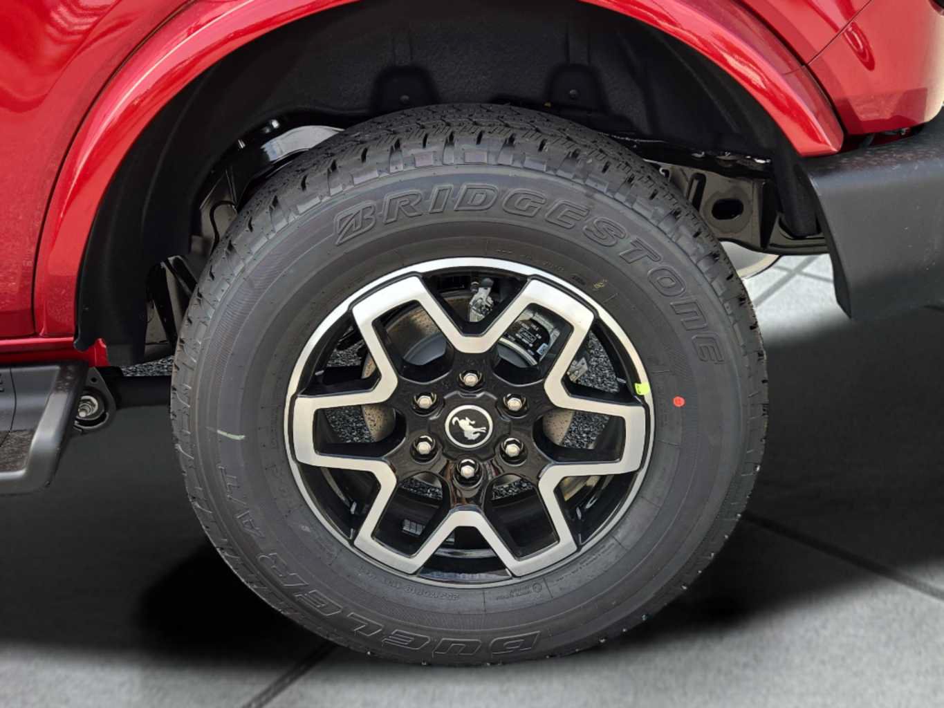 New 2026 Ford Bronco Outer Banks AWD/4WD image 12