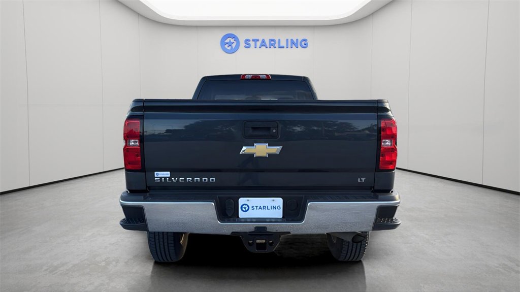 Used 2017 Chevrolet Silverado 2500 LT w/ All Star Edition image 7