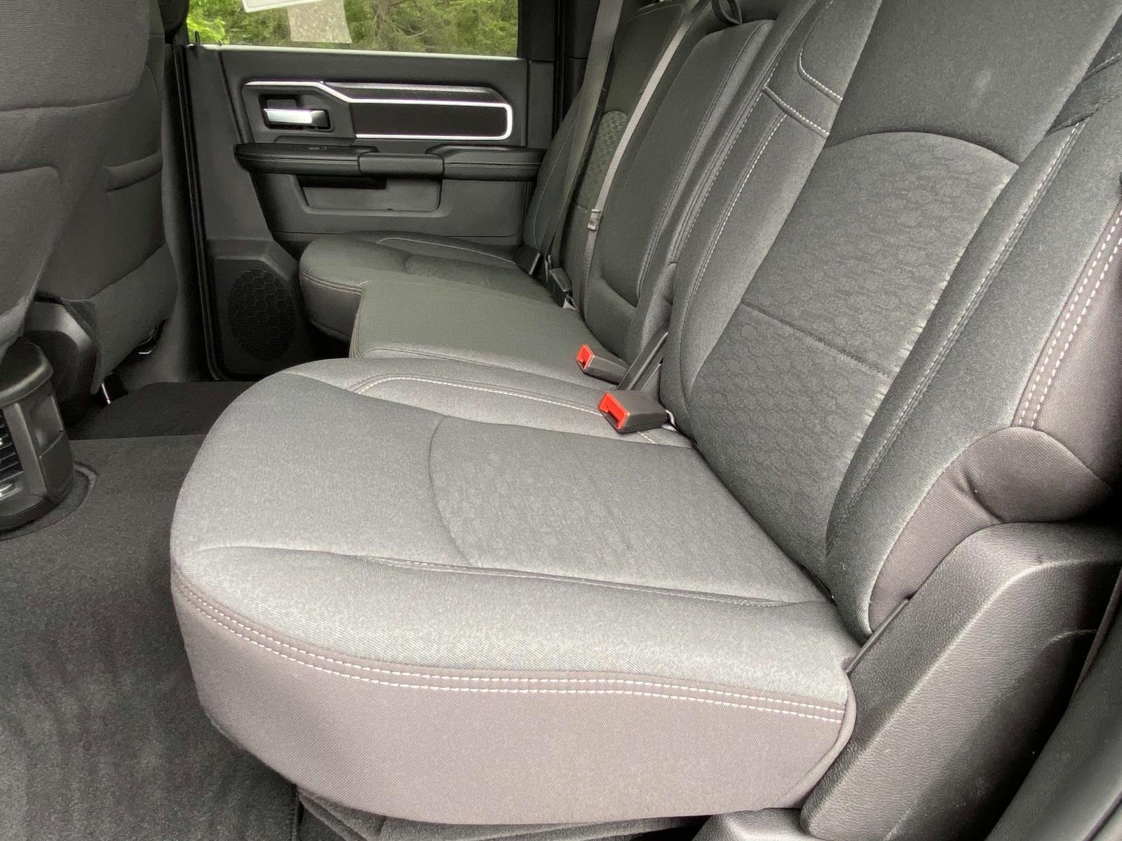New 2025 RAM 2500 Big Horn image 12