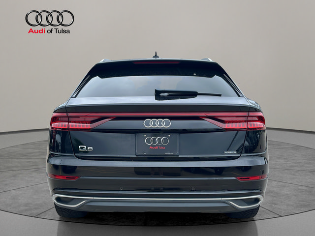 Used 2023 Audi Q8 Prestige w/ Prestige Package AWD/4WD image 6