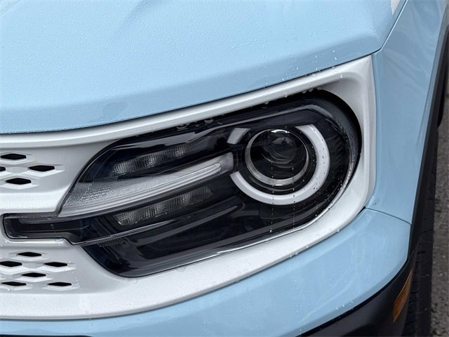 New 2025 Ford Bronco Sport Heritage w/ Convenience Package image 10