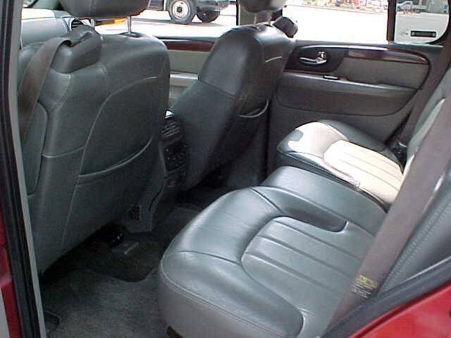 Used 2002 GMC Envoy SLT AWD/4WD image 10