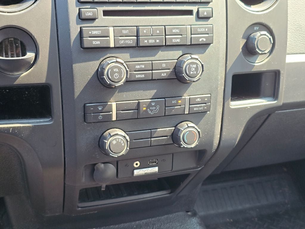 Used 2013 Ford F150 STX w/ Mid Equipment Group RWD image 14