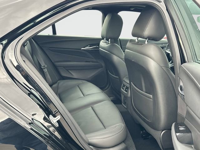Used 2025 Cadillac CT4 Premium Luxury image 19