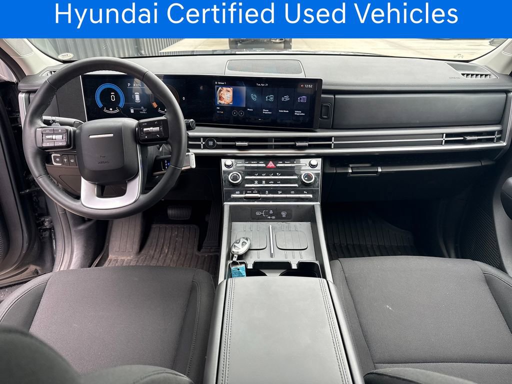 Certified 2026 Hyundai Santa Fe SE FWD image 19
