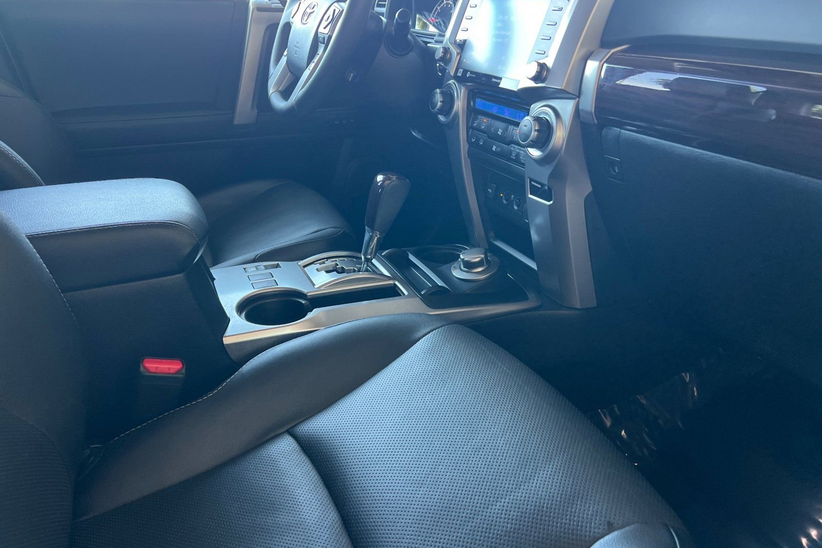 Certified 2022 Toyota 4Runner Limited image 20