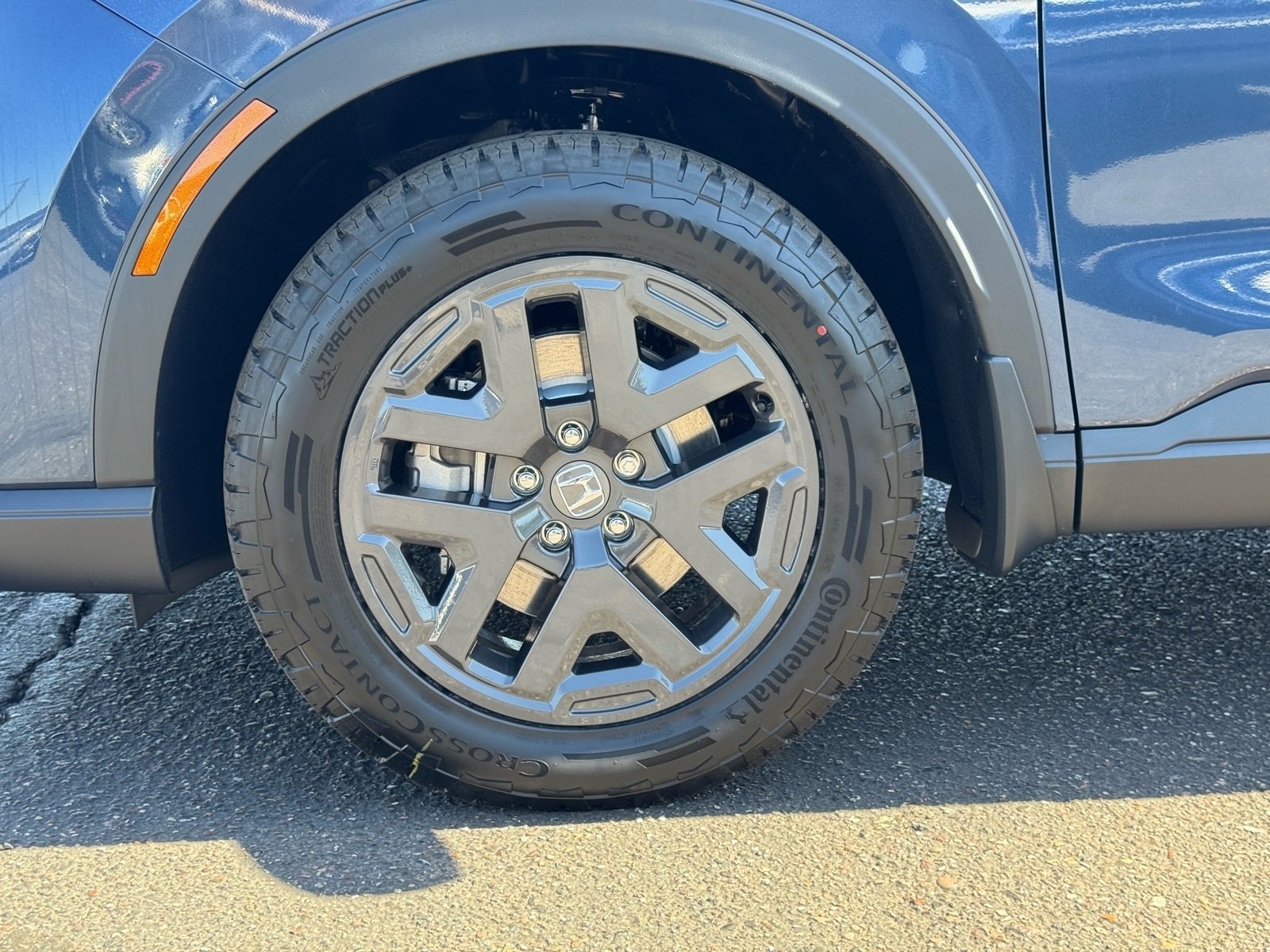 New 2026 Honda CR-V TrailSport image 10