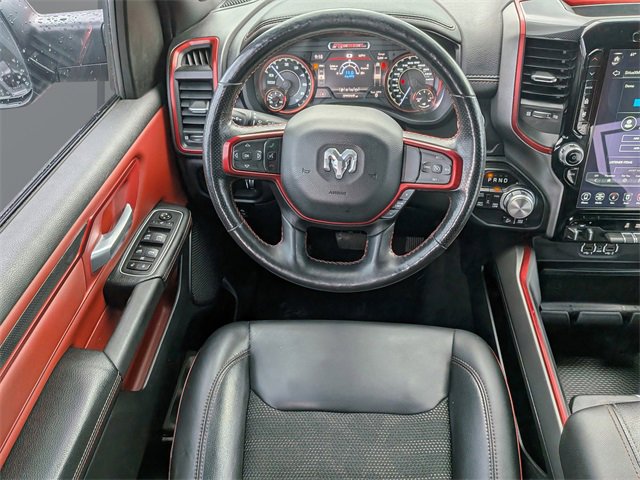 Used 2020 RAM 1500 Rebel w/ Rebel Level 1 Equipment Group image 16