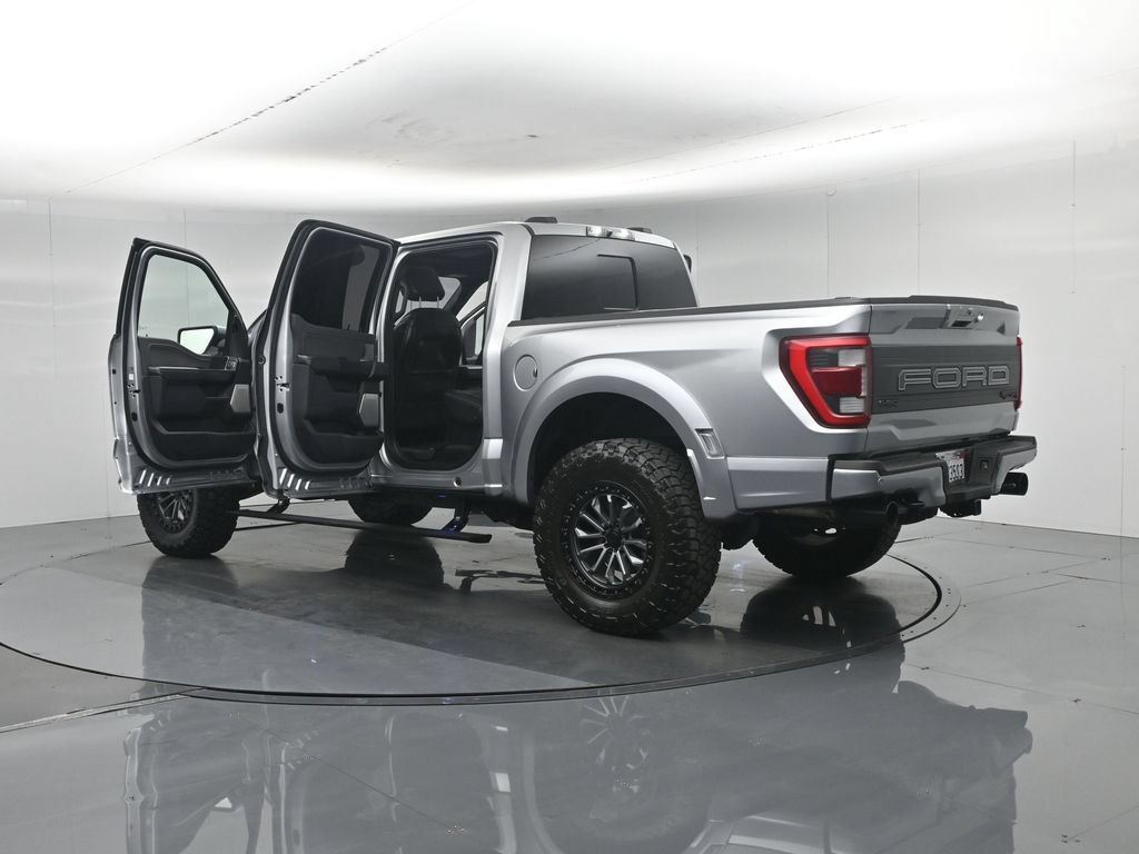 Used 2022 Ford F150 Raptor w/ Equipment Group 801A High AWD/4WD image 38