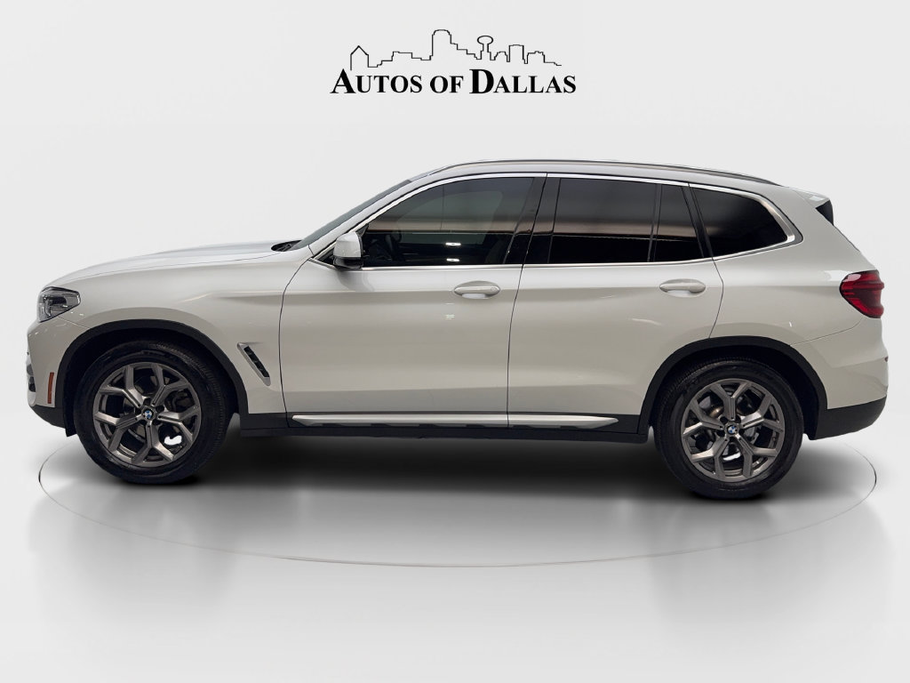 Used 2021 BMW X3 sDrive30i w/ Convenience Package RWD image 11