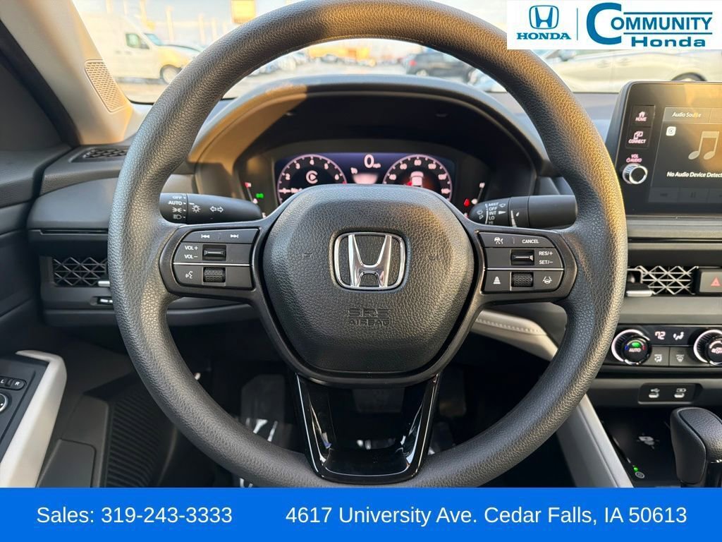 New 2026 Honda Accord SE image 14
