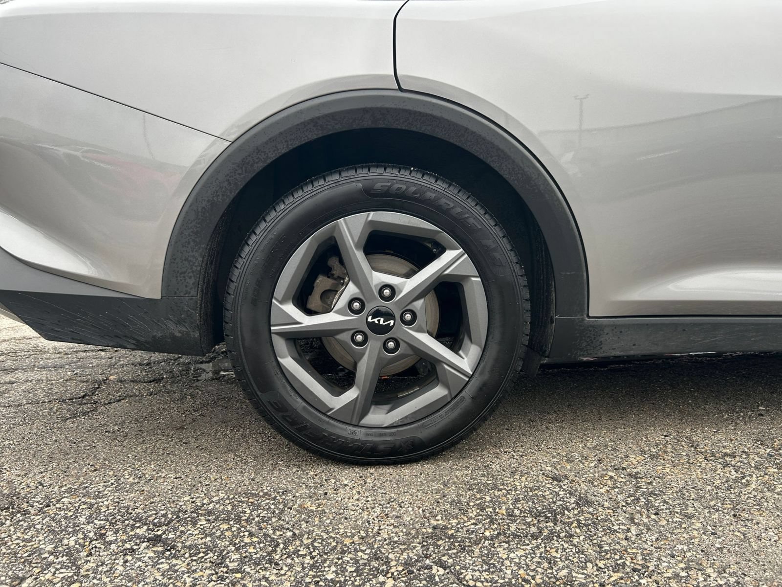 Used 2025 Kia K4 FWD image 24