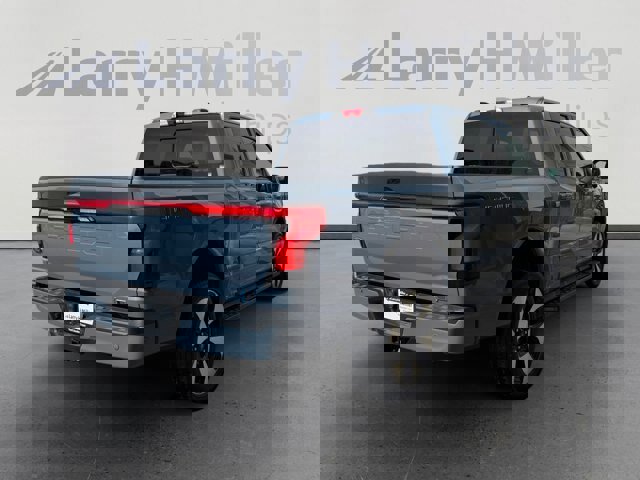 Certified 2023 Ford F150 Lightning Platinum image 5