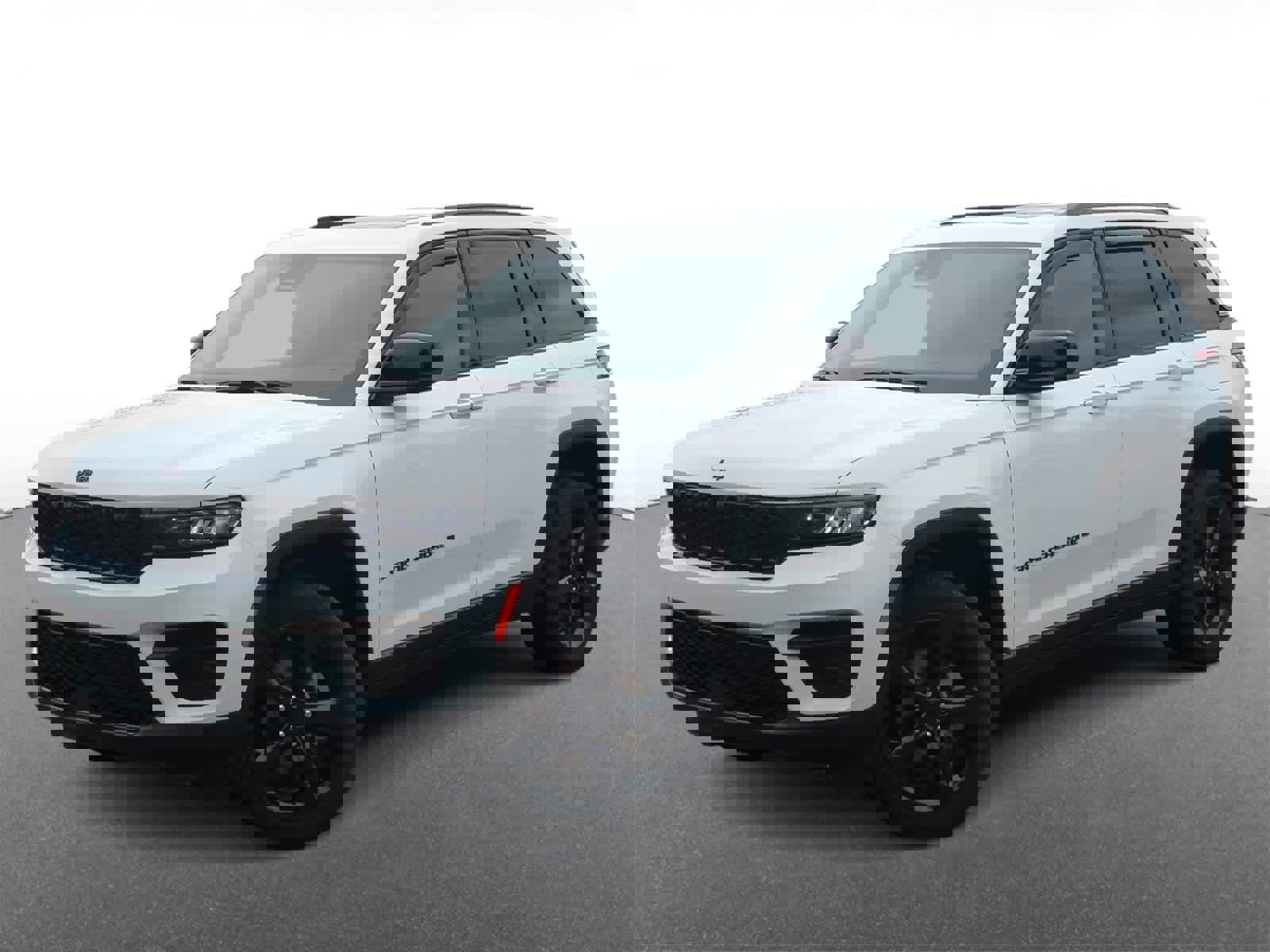 Used 2023 Jeep Grand Cherokee Altitude