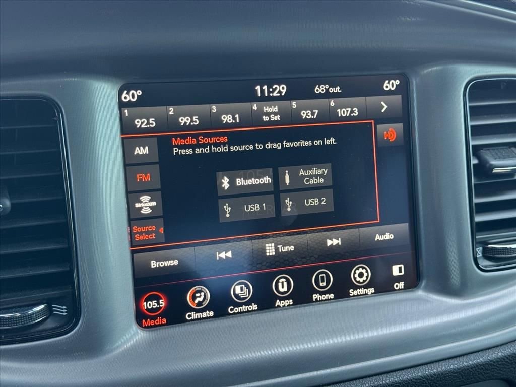 Used 2023 Dodge Charger GT w/ Blacktop Package RWD image 23