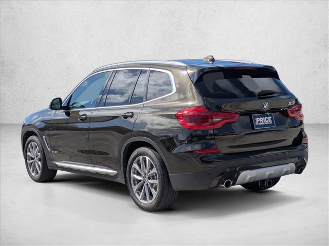 Used 2018 BMW X3 xDrive30i AWD/4WD image 8