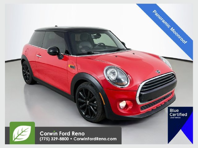 Used 2019 MINI Cooper 2-Door Hardtop FWD 360° Tour
