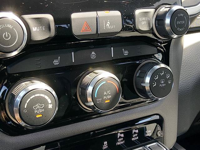 Certified 2026 RAM 1500 Big Horn w/ Night Edition RWD image 16