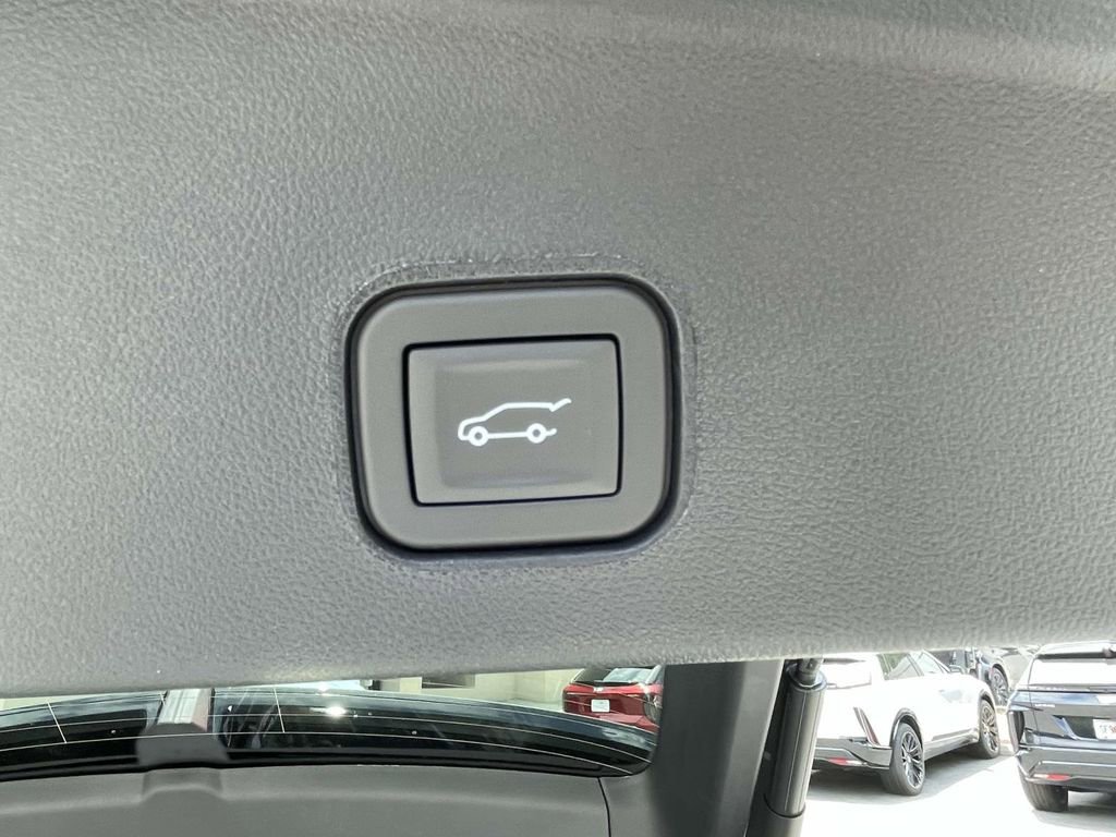 New 2026 Cadillac Lyriq V w/ LPO, Red Accent Package image 11