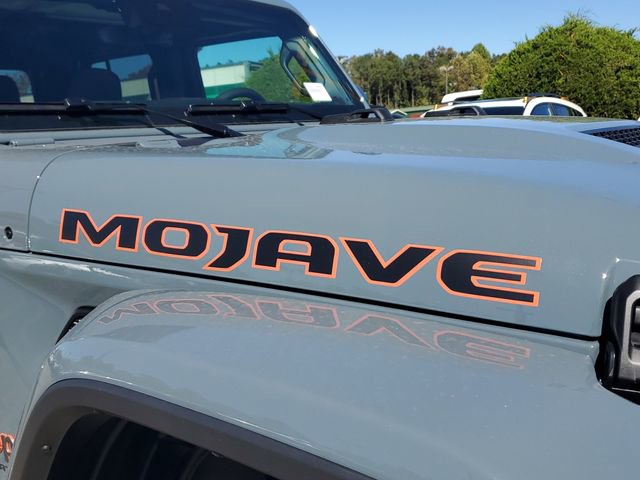 New 2025 Jeep Gladiator Mojave image 11