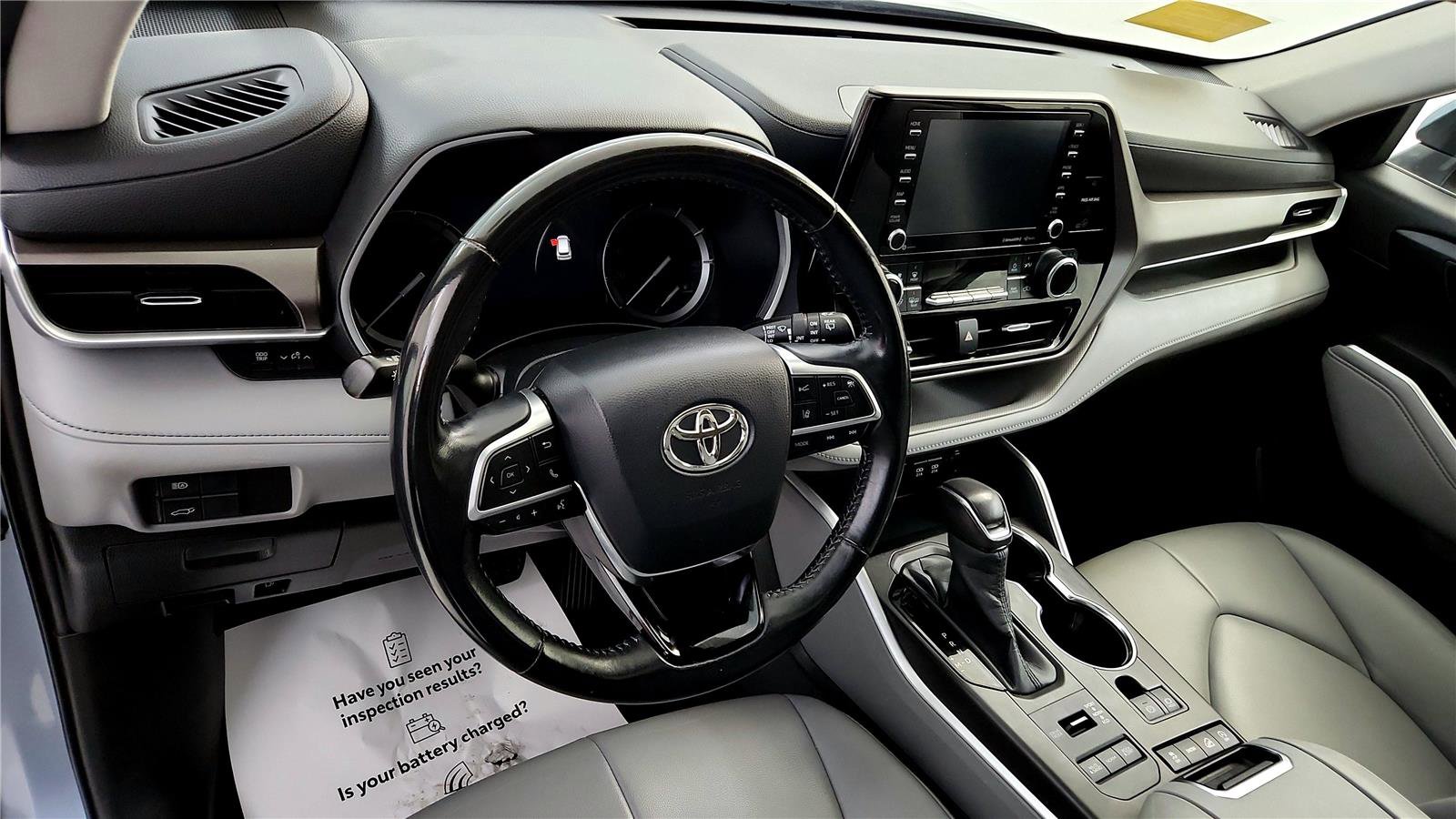 Certified 2020 Toyota Highlander XLE image 37