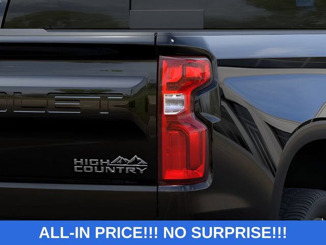 New 2026 Chevrolet Silverado 1500 High Country w/ High Country Premium Package AWD/4WD image 21